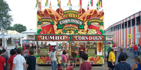 corn dogs corn dogs
